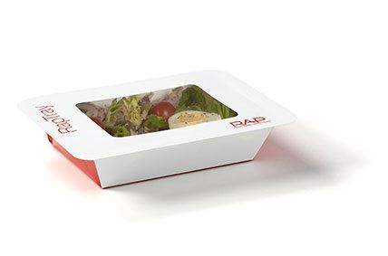 Modified Atmosphere RapTray™ Extended Shelf Life Packaging